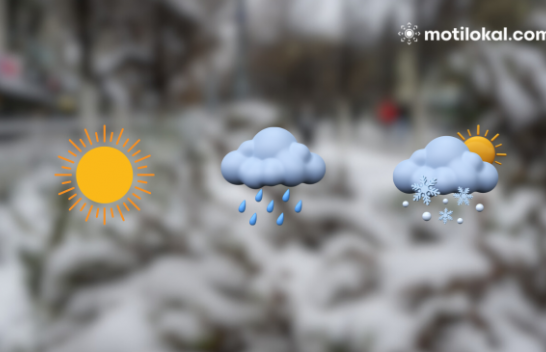 Si parashikohet moti të dielën në Kosovë