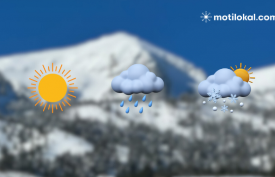 Mësoni si do të jenë temperaturat në Shqipëri
