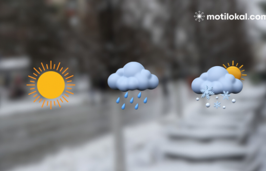 Mësoni si do të jenë temperaturat në Kosovë