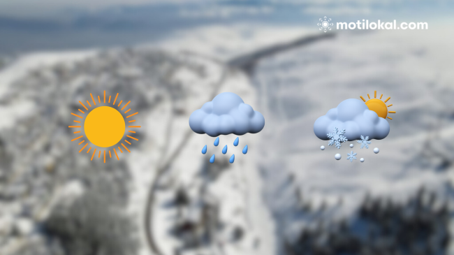 Mësoni si do të jenë temperaturat në Maqedoninë e Veriut