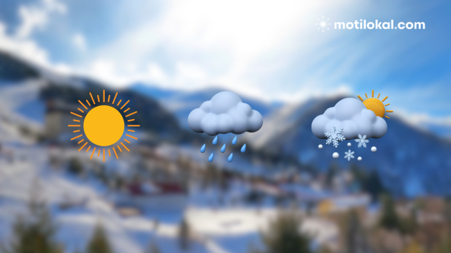 Si parashikohet moti të martën në Kosovë