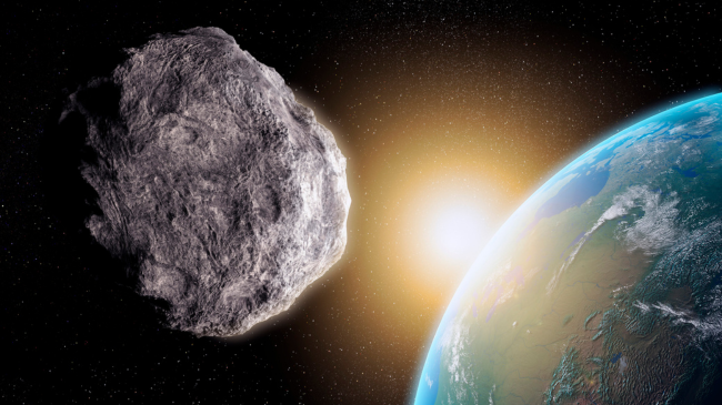 Asteroidi i sapozbuluar do të arrijë në pikën më të afërt me Tokën në këtë datë