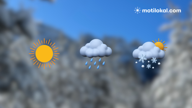 Si pritet të jetë moti të dielën në Shqipëri