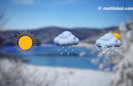 Mësoni si do të jenë temperaturat këtë fillim jave në Kosovë