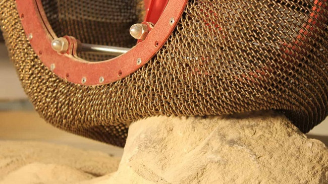 NASA shpiku rrota që nuk shpohen kurrë, tani mund t'i blini ato