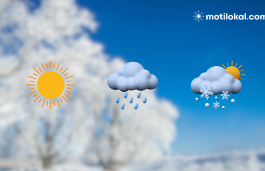 Diell apo vranët? Parashikimi i motit për ditën e mërkurë në Maqedoni