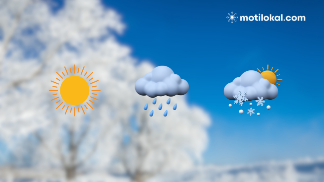 Diell apo vranët? Parashikimi i motit për ditën e mërkurë në Maqedoni