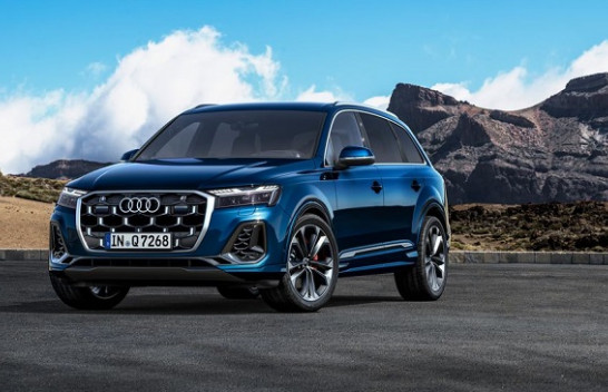 Audi prezantoi Q7-shin e ri, me kaq para mund ta blini