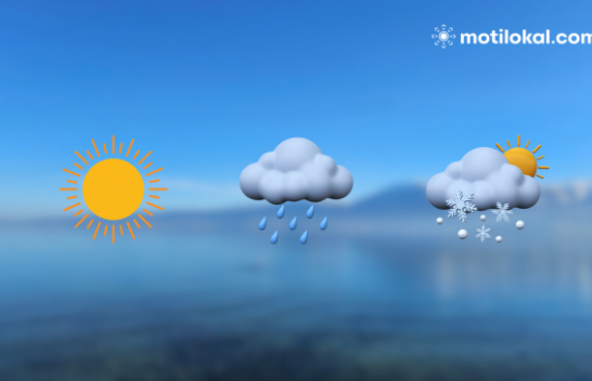 Diell apo vranët? Parashikimi i motit të premten dhe fundjavë në Shqipëri