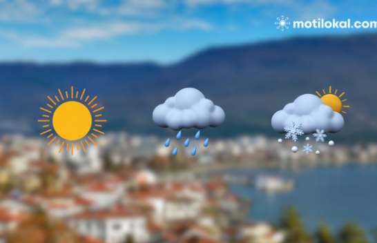 Diell apo vranët? Parashikimi i motit për ditën e diel në Maqedoni