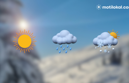 Dimër apo pranverë? Ky është moti për ditën e enjte në Maqedoni