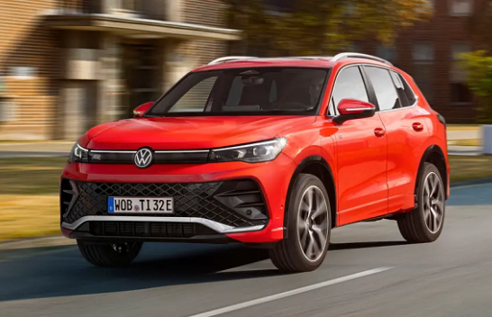 Më shumë se gjysma e veturave të shitura në Evropë në vitin 2023 ishin modele SUV