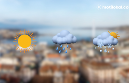 Ky është parashikimi i motit këtë fundjavë në Zvicër