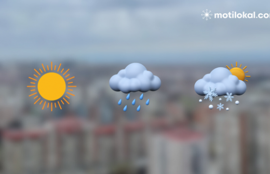Ndryshon moti/ Ja si pritet të mbajë të dielën në Kosovë