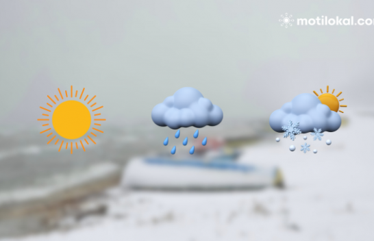 Parashikimi i motit këtë javë në Shqipëri
