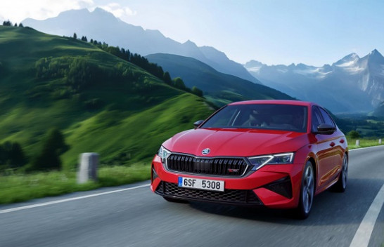 Kur e mira bëhet më e mirë: Škoda prezantoi Octavia-n