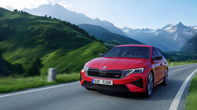 Kur e mira bëhet më e mirë: Škoda prezantoi Octavia-n