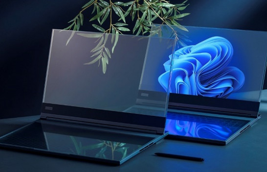 Ky është laptopi më i veçantë i prezantuar ndonjëherë