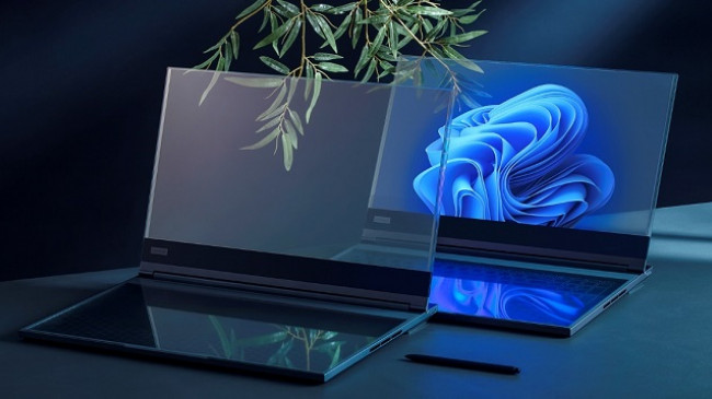 Ky është laptopi më i veçantë i prezantuar ndonjëherë