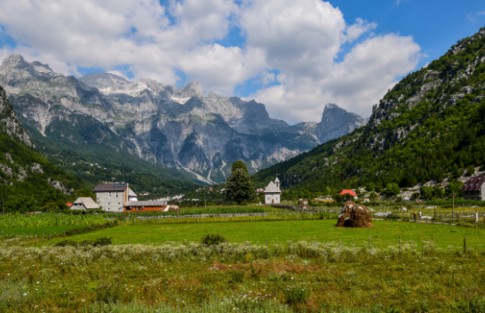 Për të gjithë aventurierët, zipline edhe në Theth