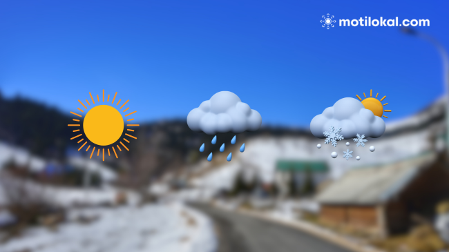 Diell apo shi, mësojeni motin të enjten në Kosovë