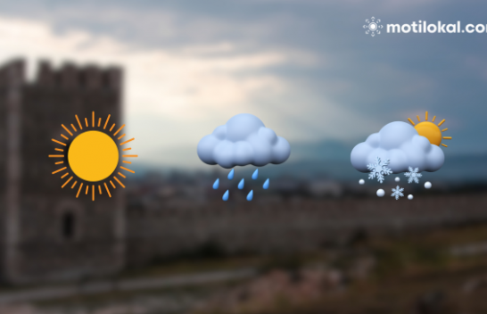 Mësojeni motin për këtë javë në Maqedoni