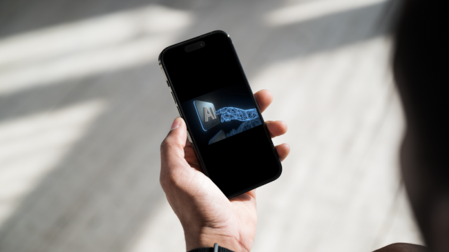 Inteligjenca Artificiale pushton pajisjet mobile