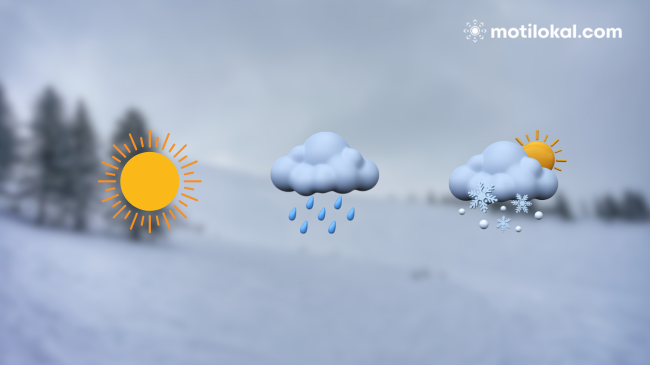 Mësojeni çfarë moti do të kemi të enjten në Kosovë