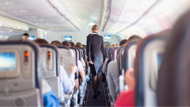 Shenjat sekrete që tregojnë se diçka nuk shkon mirë gjatë fluturimit me aeroplan