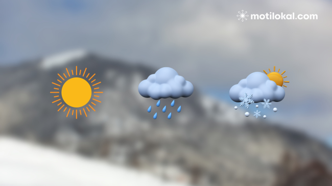 Çfarë moti do të kemi të shtunën në Kosovë?