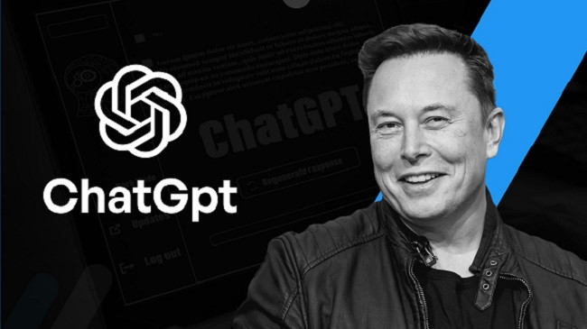 Musk padit ChatGPT