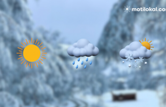 Çfarë moti do të kemi të martën në Shqipëri?