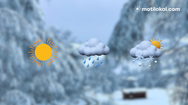 Çfarë moti do të kemi të martën në Shqipëri?