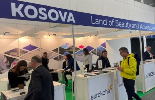 Bukuritë e Kosovës promovohen në Berlin