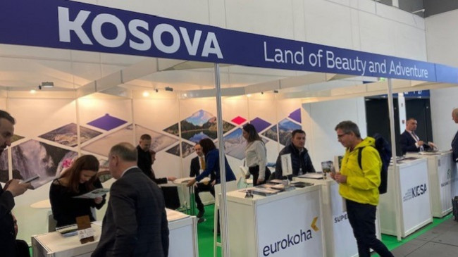 Bukuritë e Kosovës promovohen në Berlin