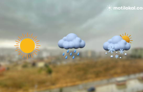 Çfarë moti do të kemi të enjten në Kosovë?