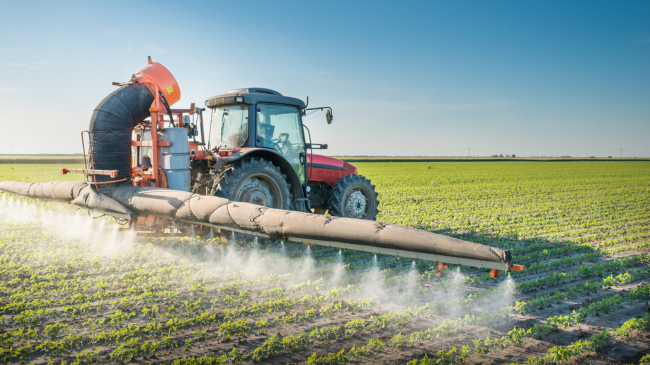 Si të ulët përdorimi i pesticideve në bujqësi? Shkencëtarët kanë një zgjidhje shumë natyrale