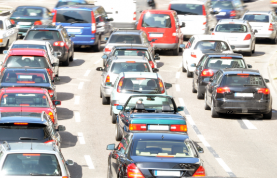 Më shumë se 300 milionë vetura pasagjerësh kalojnë nëpër rrugët evropiane