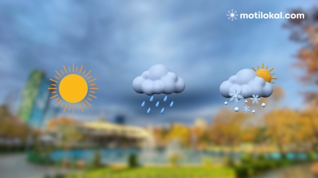 Çfarë moti parashikohet të mbajë në fillim të javës në Shqipëri?