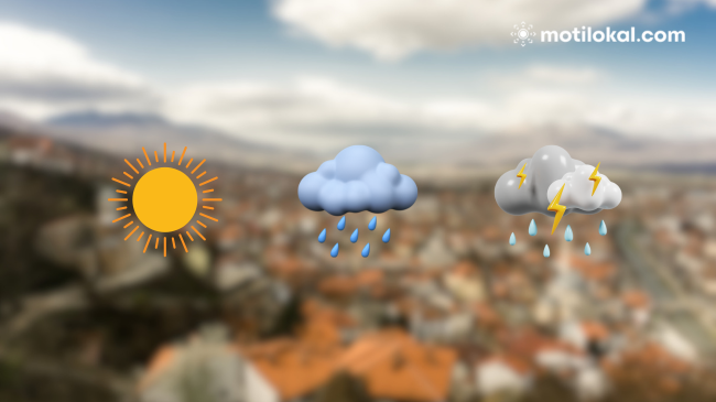Çfarë moti parashikohet të mbajë të premten dhe fundjavë në Kosovë?