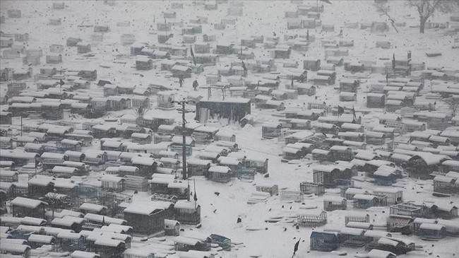 60 të vdekur nga moti i ftohtë në Afganistan