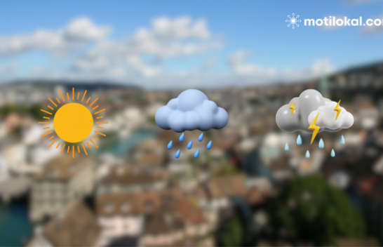 Çfarë moti parashikohet të mbajë në fundjavë në Zvicër?