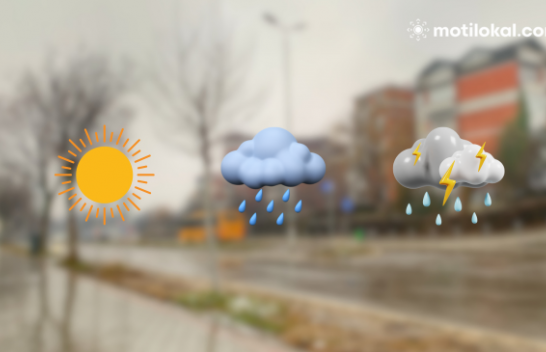 Çfarë moti parashikohet të dielën në Kosovë?