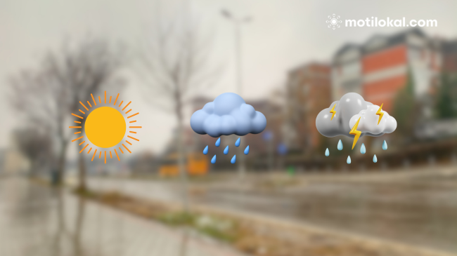 Çfarë moti parashikohet të dielën në Kosovë?
