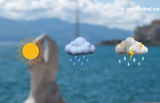 Si parashikohet të mbajë moti të mërkurën në Shqipëri?