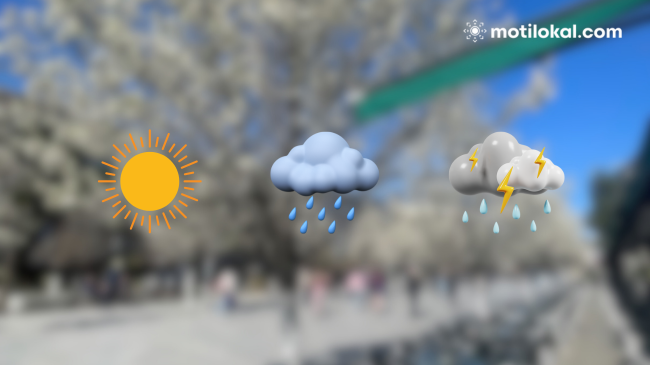 Si parashikohet të mbajë moti të enjten në Kosovë?