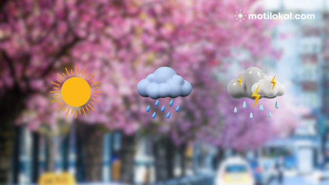 Si parashikohet të mbajë moti të premten dhe fundjavë në Maqedoni?