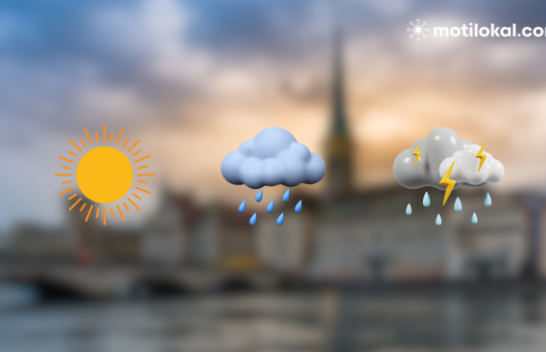 Si parashikohet të mbajë moti të shtunën dhe dielën në Zvicër?
