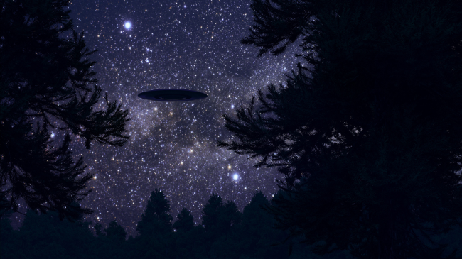 Shkencëtarët pretendojnë se kanë zbuluar vendin më të mirë për të vëzhguar UFO-t në SHBA