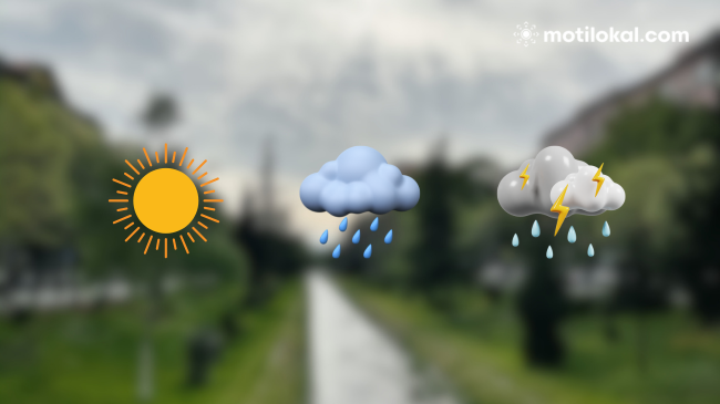 Si parashikohet të mbajë moti të dielën në Shqipëri?